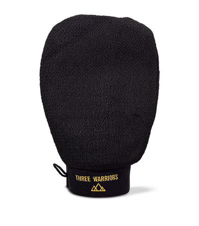 Harrods Three Warriors Exfoliating Glove Body Exfoliator- Buy online at McGrocer