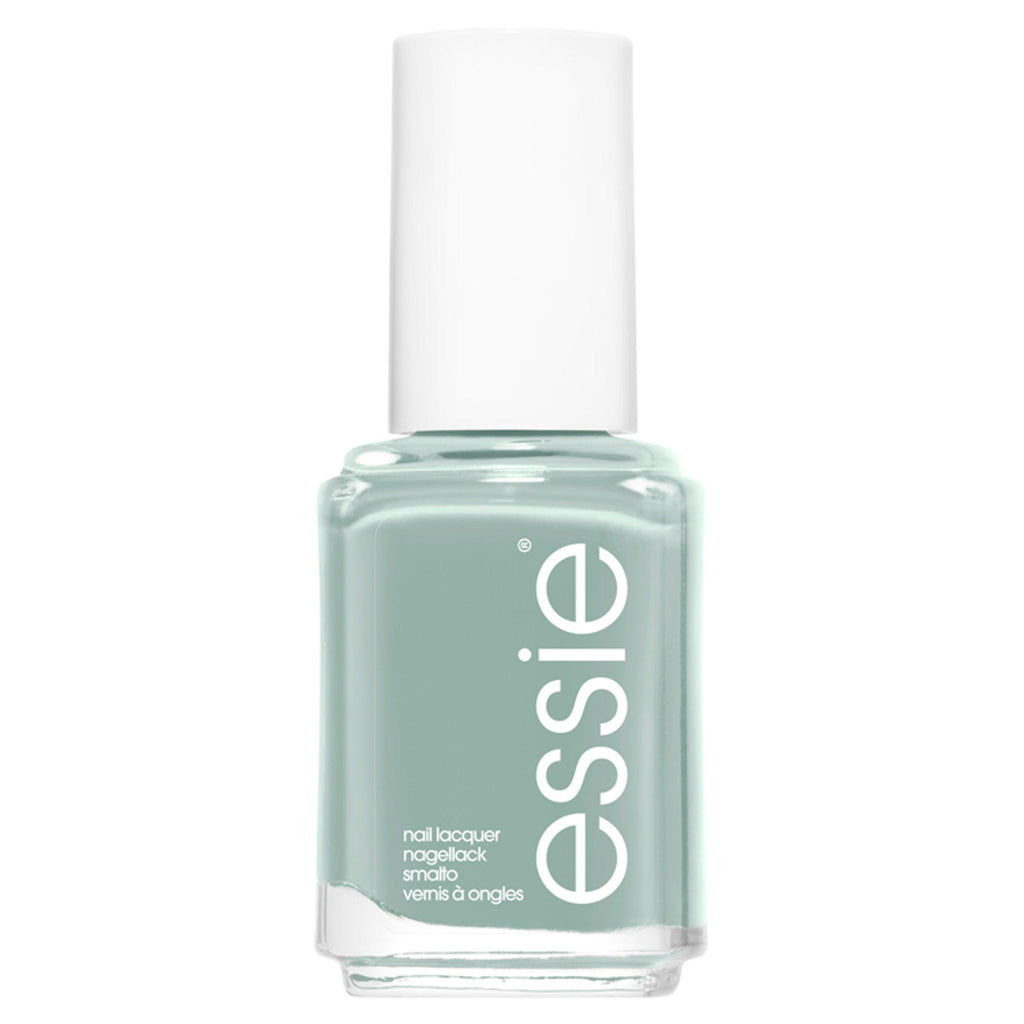 Essie 252 Maximillian Strasse-Her Sage Grey Nail Polish 13.5ml