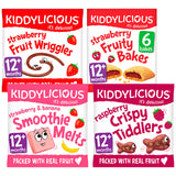 Kiddylicious Snacks Stock Up Bundle GOODS ASDA   