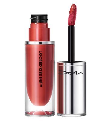 Mac Locked Kiss Ink 24hr Liquid Lipstick GOODS Boots Mull It Over And Over  