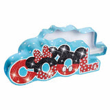 Totum Micky and Friends diamond painting treasure box, imported from the UK