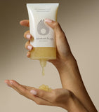 Omorovicza Gentle Buffing Gelee exfoliating cleansing gel 150ml, imported from the UK