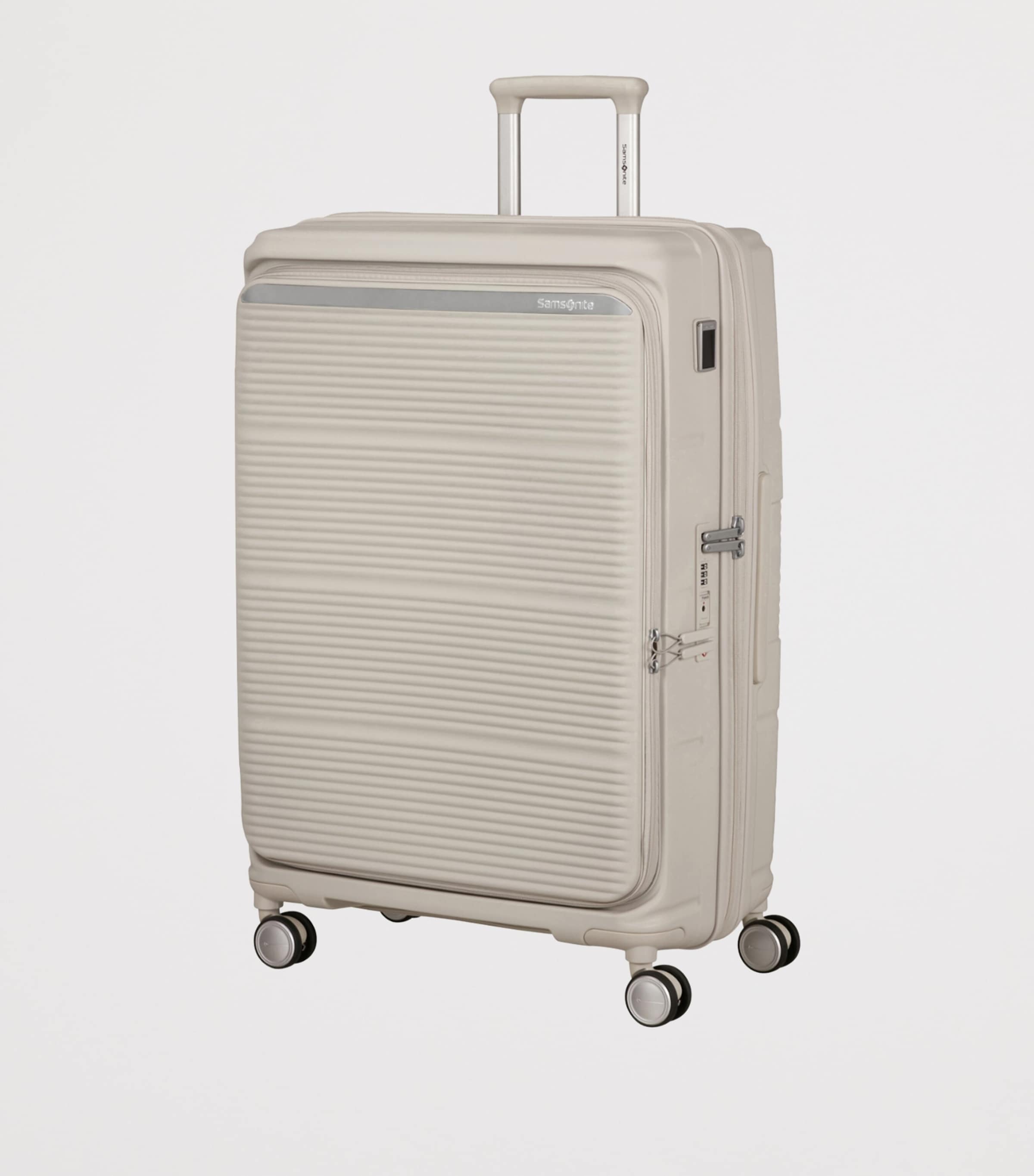 Samsonite Paralux check-in suitcase 75cm - British product
