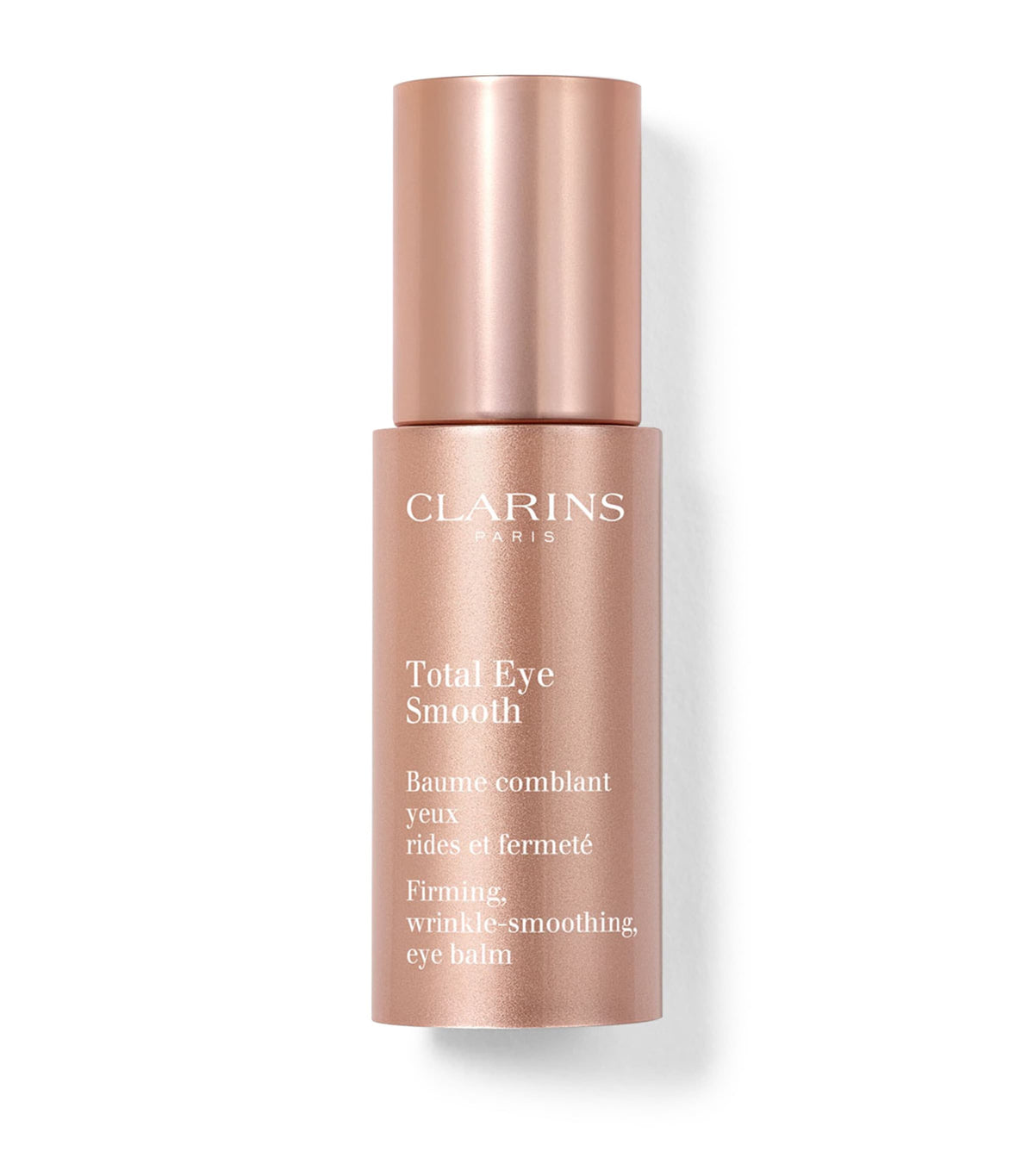 Clarins Total Eye Smooth Eye Balm 15ml - British product