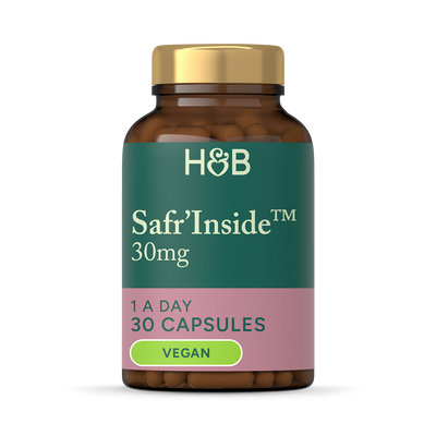 Holland & Barrett Holland & Barrett Saffron 30mg Capsules 30 Count- Buy online at McGrocer