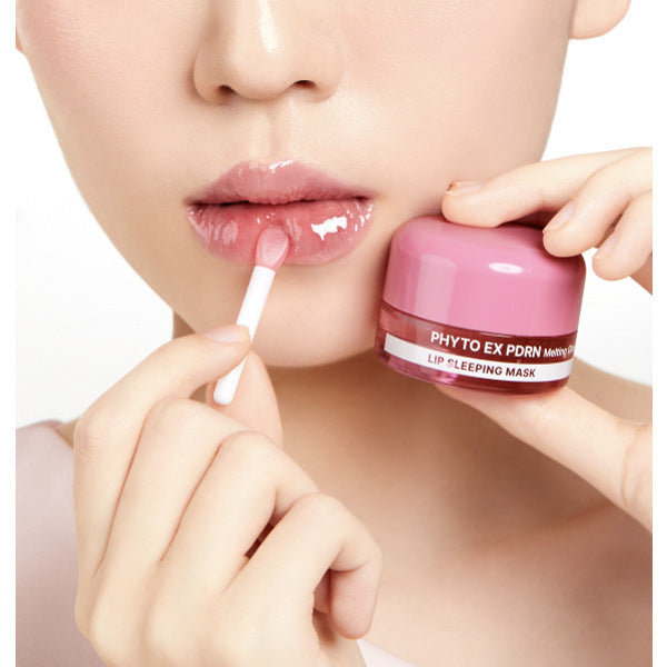 MediPeel Phyto Ex PDRN Melting Glow lip sleeping mask 11g, UK version