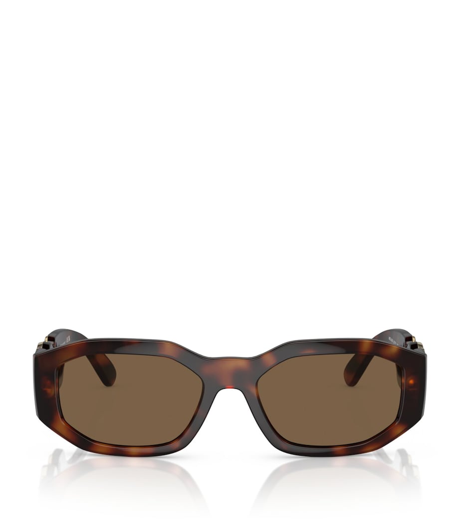 Versace Nylon Sunglasses with UV protection, UK version