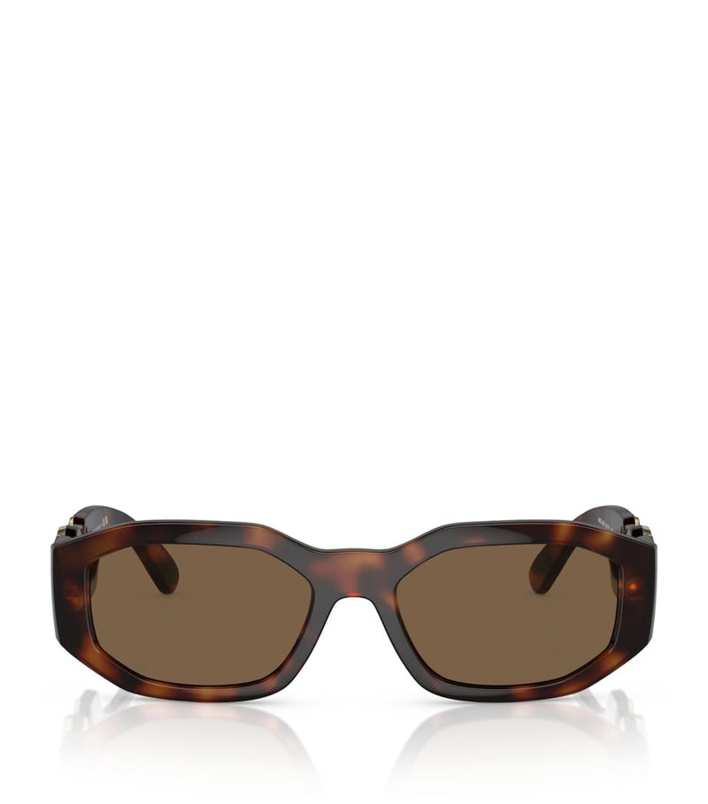 Versace Nylon Sunglasses with UV protection, UK version