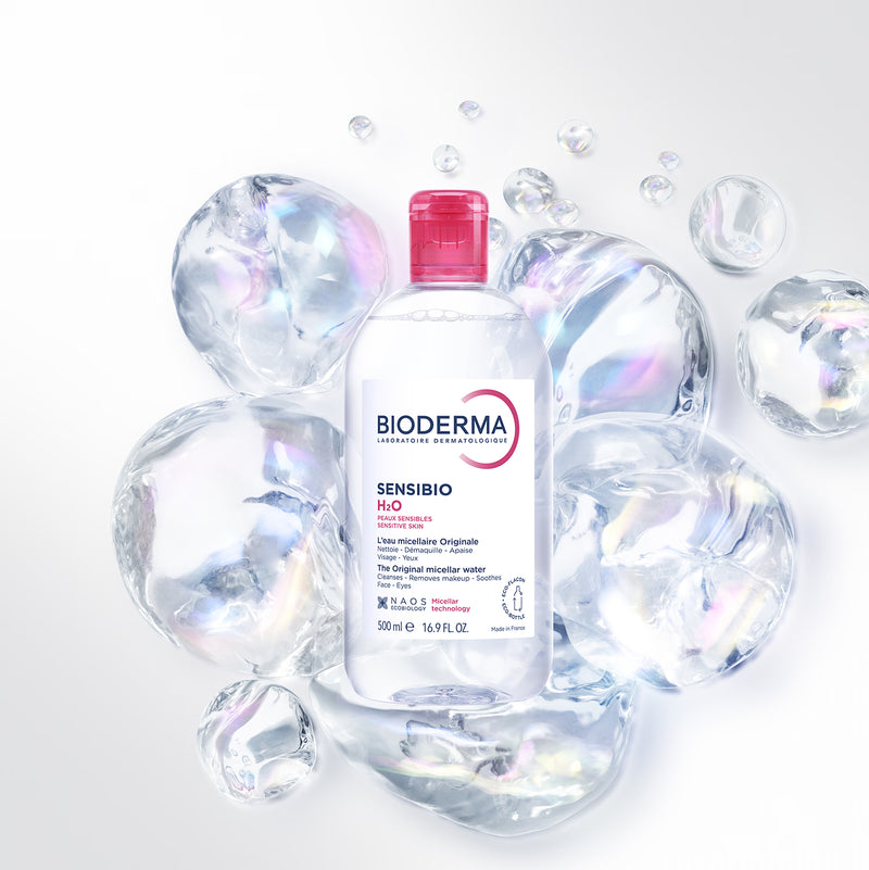 Bioderma Sensibio H2O Micellar Water 500ml - British product