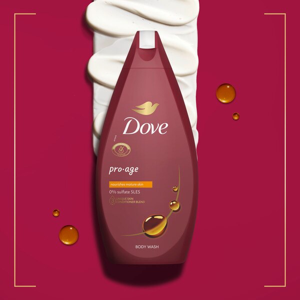 DNR Dove pro age Body wash Shower Gel 450ml GOODS Superdrug   