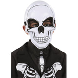Smiffys kids skeleton mask, UK version