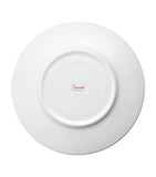 Baccarat Arcadia Red dessert plates 21cm - British product