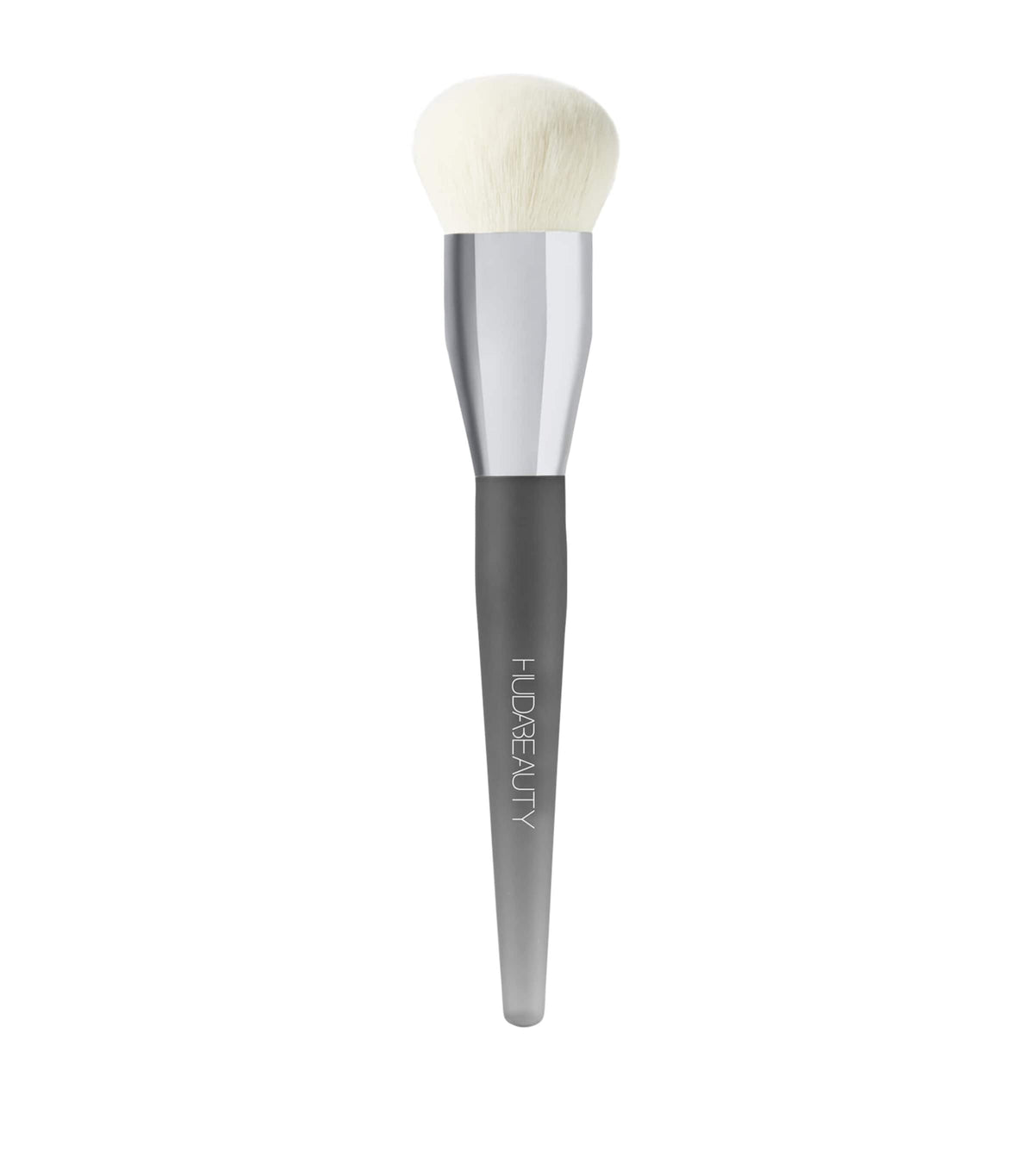 Huda Beauty easy blur makeup brush in two sizes, UK version