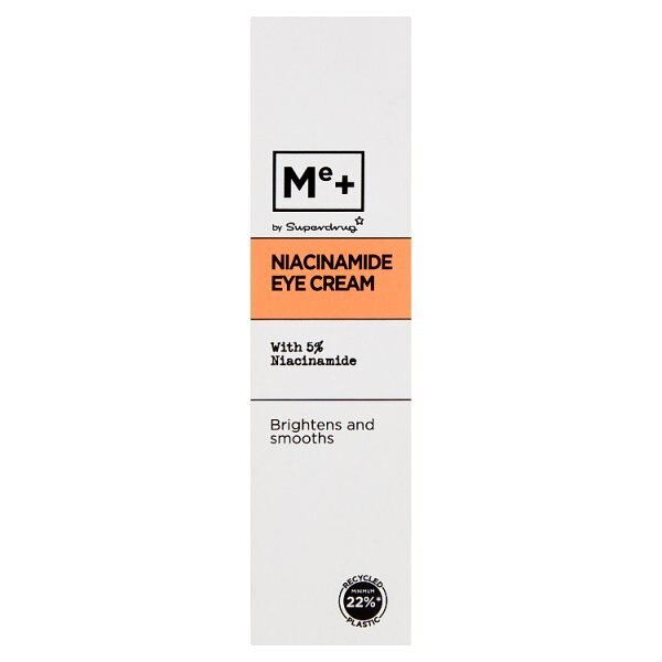 Me+ Niacinamide Eye Cream 15ML