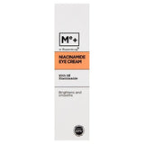 Me+ Niacinamide Eye Cream 15ML GOODS Superdrug   