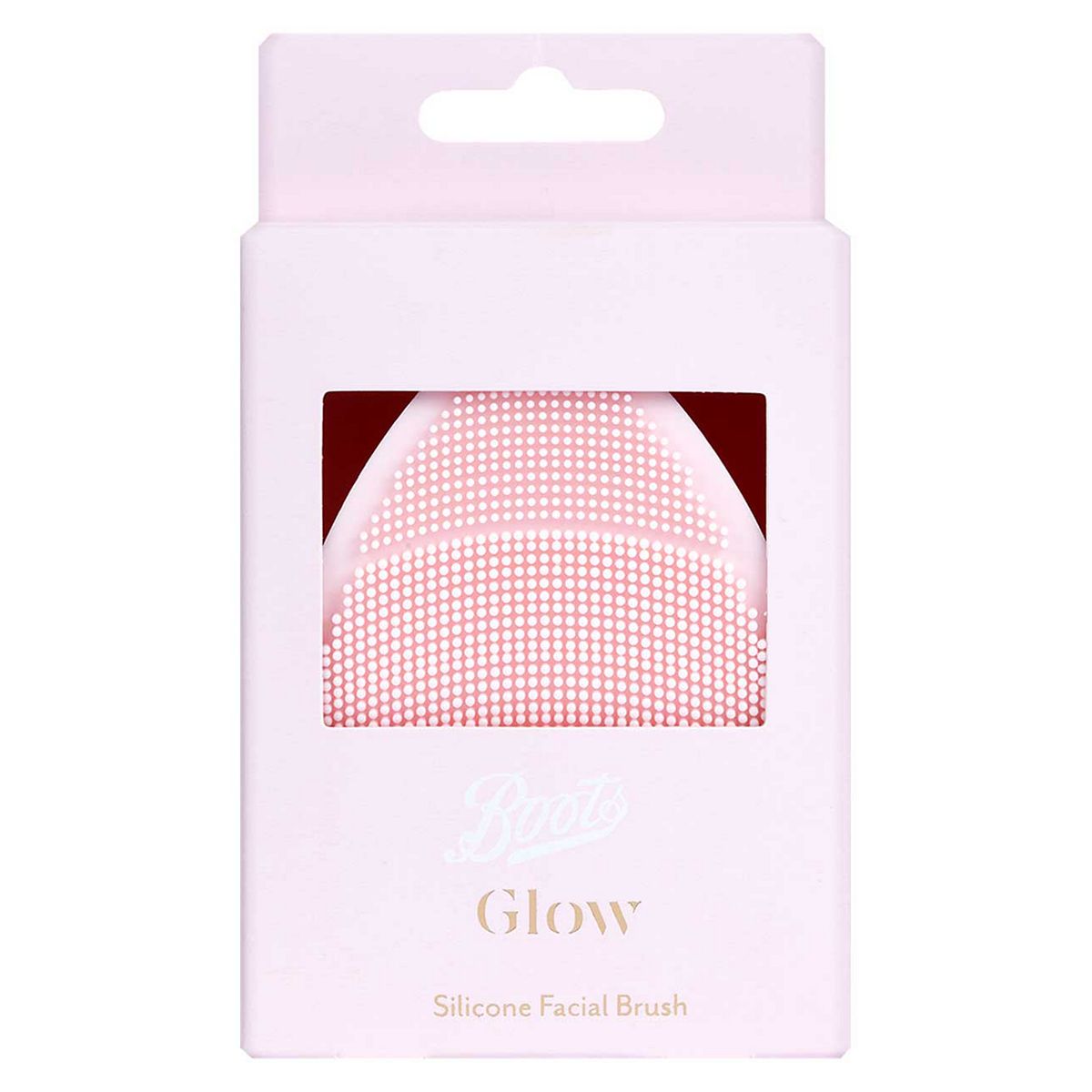 Boots Glow Silicone Facial Brush GOODS Boots   