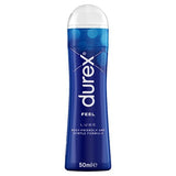 Durex Play Feel Lube Water Based 50ml GOODS Superdrug   