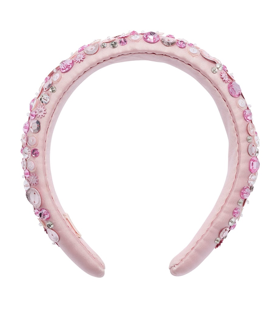 Tutu Du Monde Embellished Jolie Headband