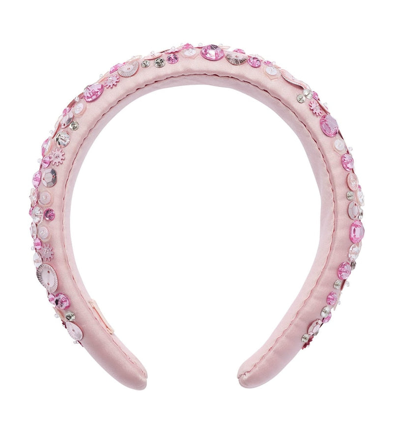 Tutu Du Monde Embellished Jolie Headband