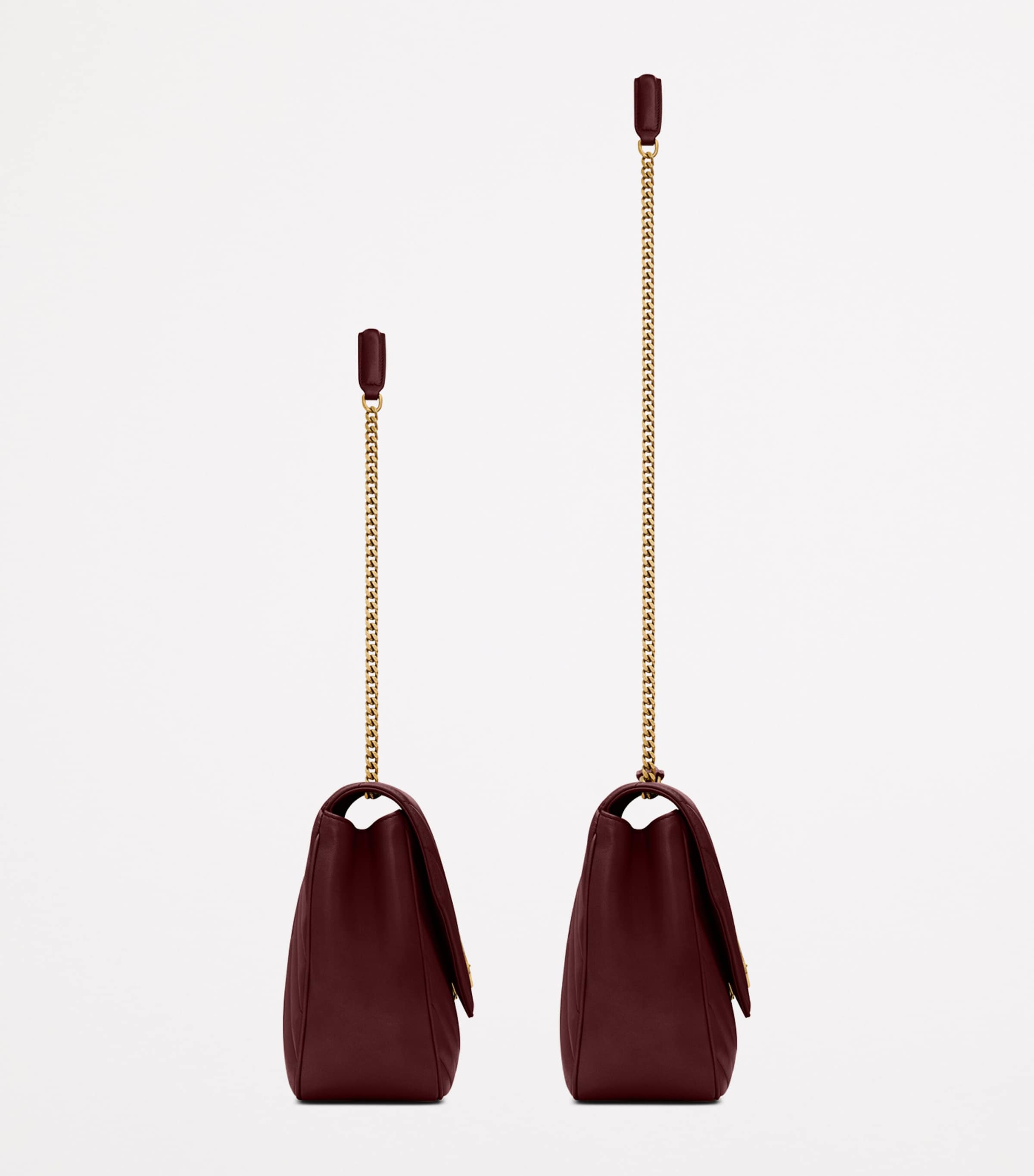 Saint Laurent Large Loulou shoulder bag, UK version