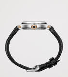Chopard Happy Sport stainless steel rose gold diamond watch 30mm (British brand)