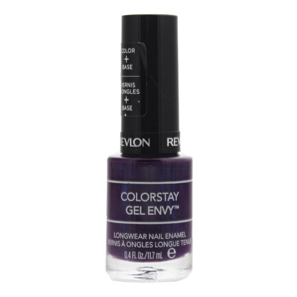 Revlon Colorstay Gel Envy Nail Polish 11.7ml 450 High Roller