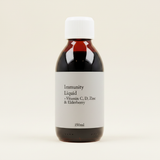 Holland & Barrett Elderberry Immunity Liquid 150ml - British product
