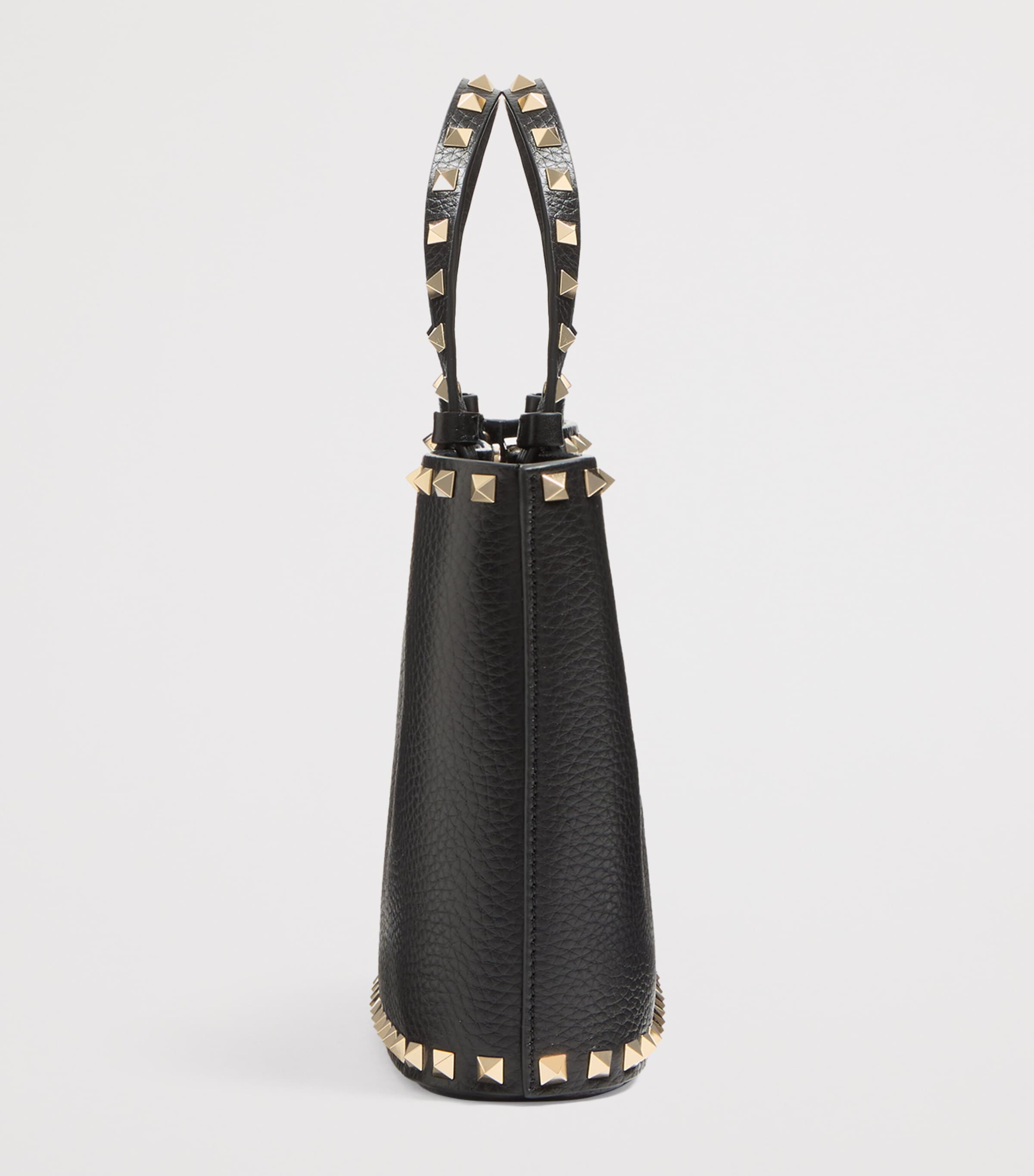 Valentino Garavani small Rockstud leather cross-body bag, UK version