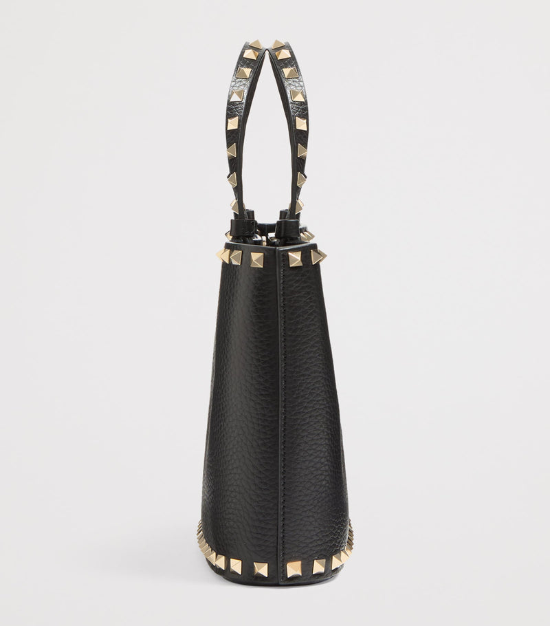 Valentino Garavani small Rockstud leather cross-body bag, UK version