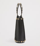 Valentino Garavani small Rockstud leather cross-body bag, UK version