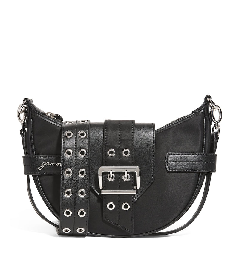 GANNI Small Bucky cross-body bag - British product
