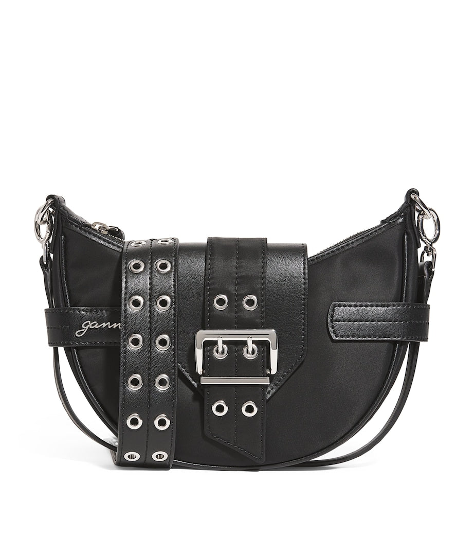 GANNI Small Bucky cross-body bag - British product