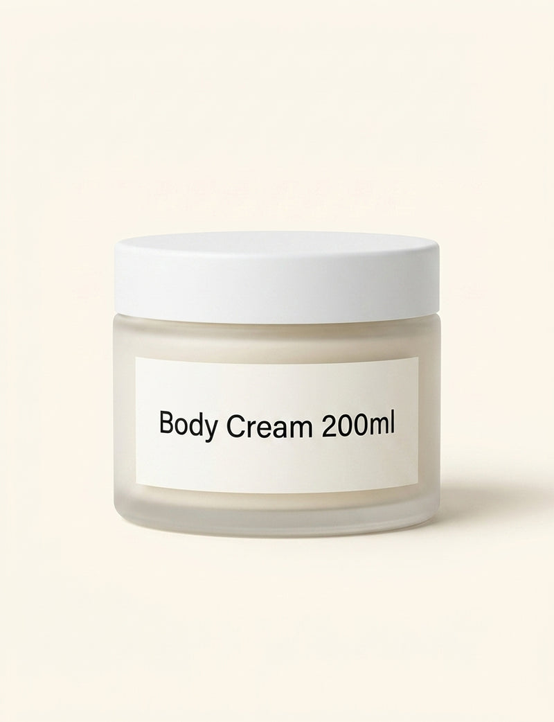 Hermès Barénia scented body cream 200ml, imported from the UK