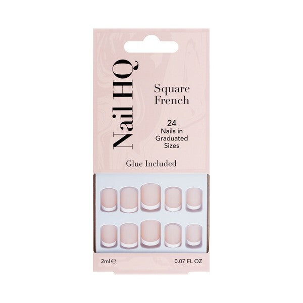 Nail HQ Square French GOODS Superdrug   