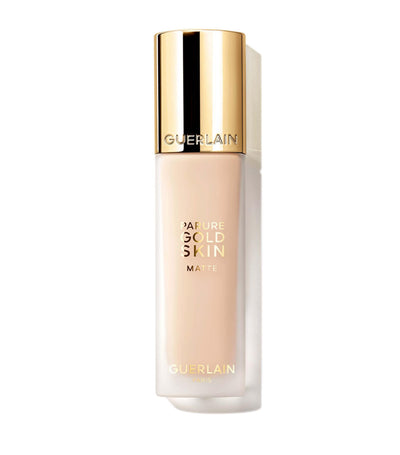 Harrods Matte Foundation with 24-Karat Gold and Peony Extract 35ml- Buy online at McGrocer