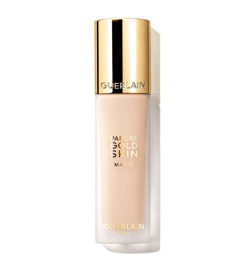 Guerlain Parure Gold Skin Matte Foundation 35ml, imported from the UK