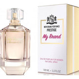 New Brand Prestige My Brand For Women perfume 100ml (British brand)