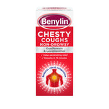 Benylin Chesty Cough Non-Drowsy 150ml GOODS Sainsburys   