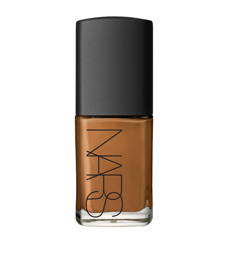 NARS Sheer Glow Foundation Tahoe Liquid Foundation