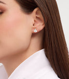 Bvlgari Divas Dream single stud earring, imported from the UK