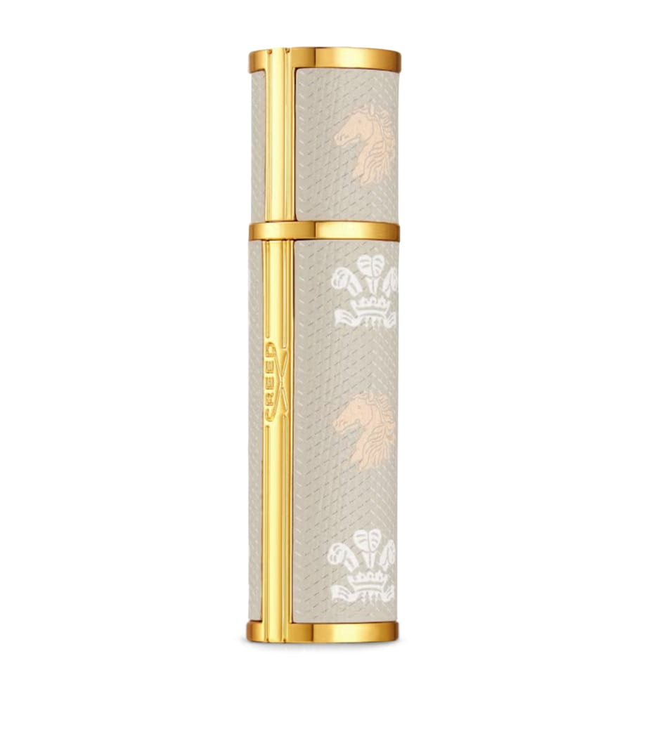Creed refillable travel atomiser 5ml (British brand)