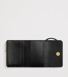 Bottega Veneta Intrecciato Andiamo trifold wallet, UK version