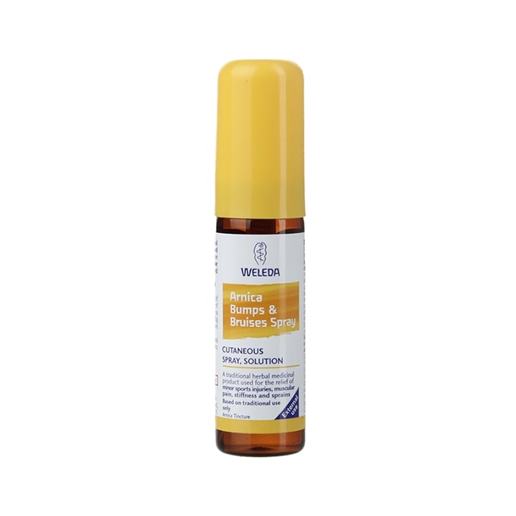 Weleda Arnica Bumps & Bruises Spray 20 ml GOODS Holland&Barrett   