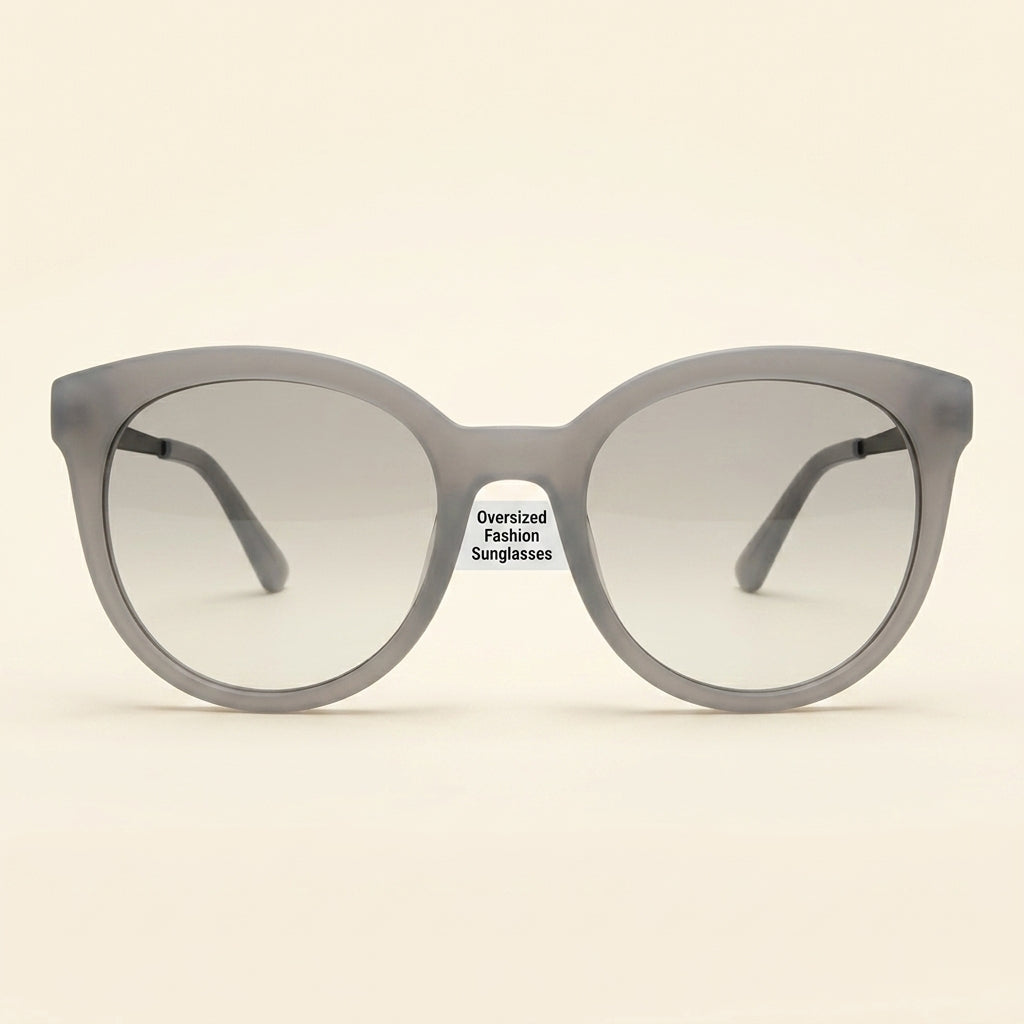 Lunettes de soleil Prada PR16WS blanc dégradé pour femme, importées du Royaume-Uni