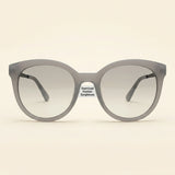 Lunettes de soleil Prada PR16WS blanc dégradé pour femme, importées du Royaume-Uni