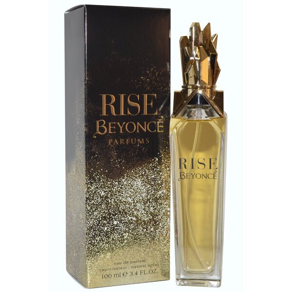 Beyoncé Rise Eau de Parfum 100ml Spray GOODS Superdrug   