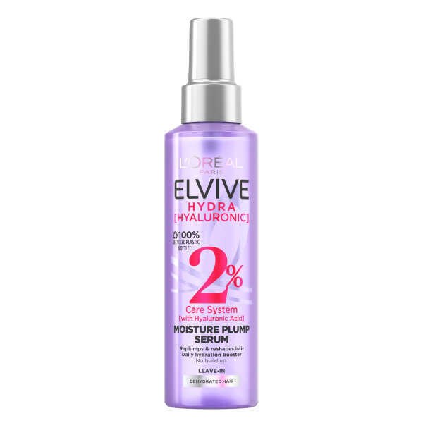 L'oreal Paris Elvive Hydra Hyaluronic Moisture Plump Serum