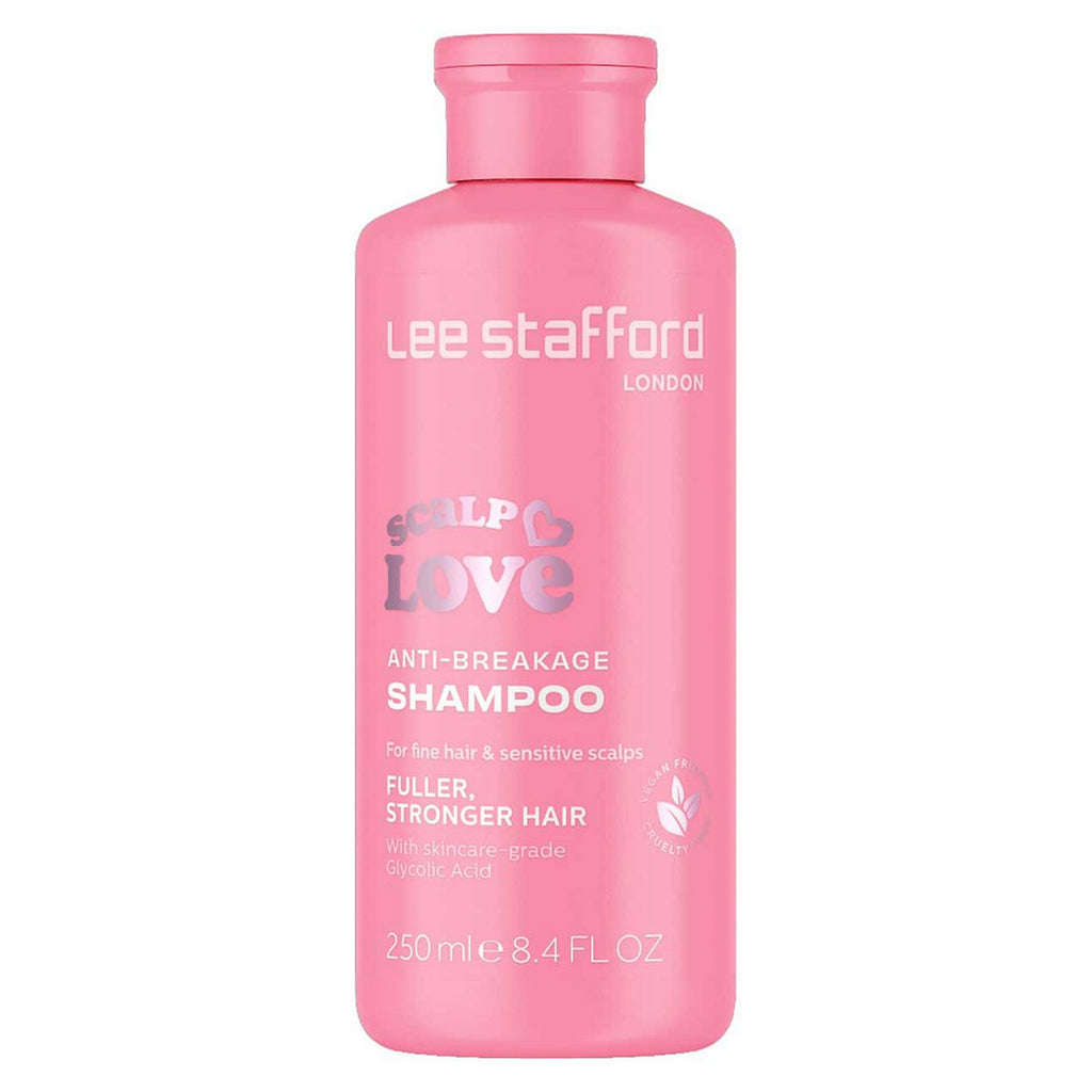 Lee Stafford Scalp Love Anti-Breakage Shampoo 250ml