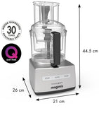 Magimix 5200XL food processor, imported from the UK