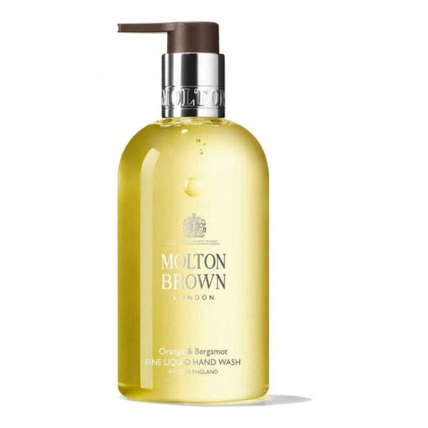 Molton Brown hand wash Orange & Bergamot 300ml, UK version